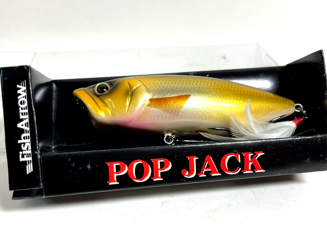 21836) Fish Arrow POP JACK 100F #138 Moroko