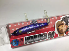 Load image into Gallery viewer, 33930) LUCKY CRAFT WANDER 60 ESG &#39;25 Namisu Spring Color #Angel Purple