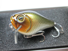 Load image into Gallery viewer, 20308) Fish Arrow mini Cranking Jack SR #Green Shad