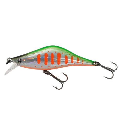 59979) TIEMCO Laks 50S #003 LH Lime Chart Yamame OR Berry