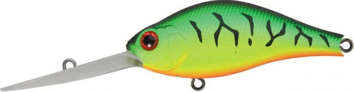 11803) ZIP BAITS B-Switcher 4.0 Silent #995 Hot Tiger 19