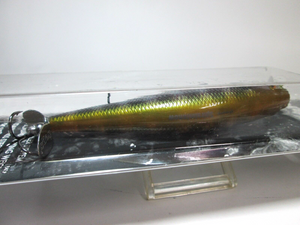 20877) deps Spiral minnow MINNOW FORM NOISY #14 R Blue gill