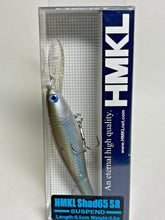 Load image into Gallery viewer, 11132) HMKL HMKL Shad 65SR, #Stain Wakasagi
