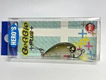 Load image into Gallery viewer, 11280) ROB LURE Berbie Plus 30F HERO&#39;S Limited #Crab Cream Glow