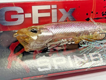 Load image into Gallery viewer, 11754) DUO REALIS SPINBAIT HEARTBEE 75S G-Fix #LG Wakasagi