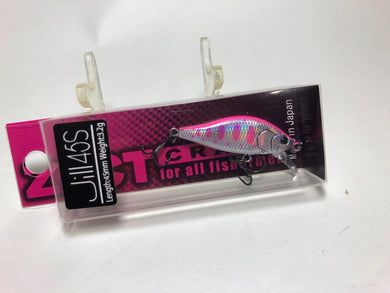 32529) ZACT CRAFT Jill 45S #04 Pink Yamame, for Native trout minnow