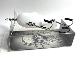 21238) A.H.P.L. Maddy Bunny PLASKULL , Topwater Plug #White