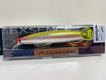 Load image into Gallery viewer, 10911) SHIMANO EXSENCE Silent Assassin 129F Jet Boost AR-C #015 Kyorin Kisu