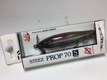 Load image into Gallery viewer, 33762) DAIWA STEEZ PROP 70S #Wakasagi