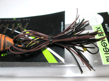 Load image into Gallery viewer, 20586) MIMIX BUGGY BUX Floating/Non-Rattle Topwater Lure #Brown