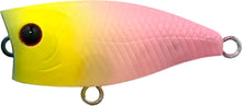 Load image into Gallery viewer, 11838) Lucky Craft Poko Poko Cra-Pea, Area Trout Topwater Lure, #Tencho