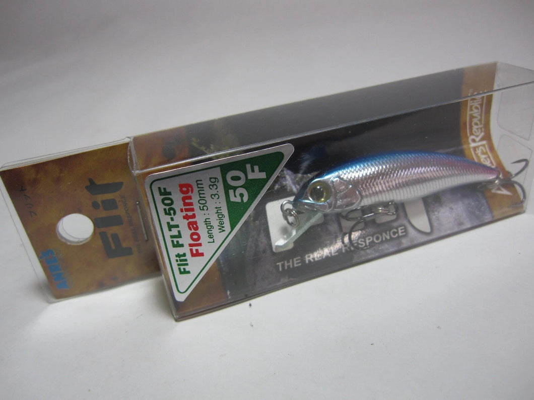 31078) Angler's Republic ANRE'S Flit FLT-50F #Blue Back