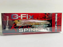 Load image into Gallery viewer, 11754) DUO REALIS SPINBAIT HEARTBEE 75S G-Fix #LG Wakasagi