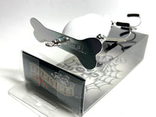 Load image into Gallery viewer, 21238) A.H.P.L. Maddy Bunny PLASKULL , Topwater Plug #White