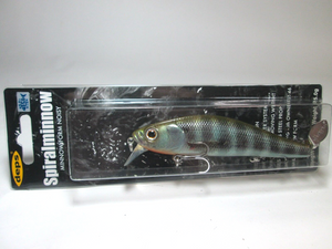 20877) deps Spiral minnow MINNOW FORM NOISY #14 R Blue gill