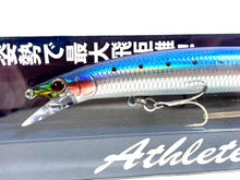 Load image into Gallery viewer, 21705) Jackson Athlete 17FSV #Laser Iwashi