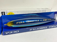 Load image into Gallery viewer, 10980) SHIMANO OCEA FULL THROTTLE 190F Jet Boost #002 N Iwashi sardine