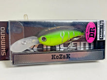 Load image into Gallery viewer, 10906) SHIMANO Bantam Kozak 54DR #009 Hot Tiger