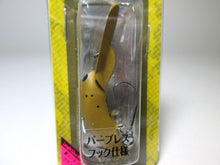 Load image into Gallery viewer, 20632) VIVA HENOJI FIGHTER Barbless hook Small Crankbait #114 Nerikarashi mustard