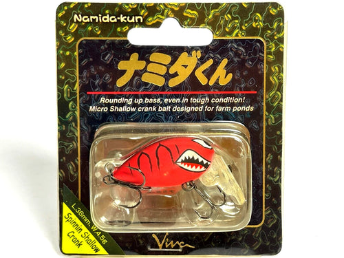 21320) Viva Namida-kun , Shallow Crankbait #Homing tiger