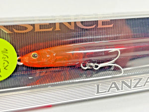 11515) SHIMANO EXSENCE LANZA 120F Jet Boost Uchoten Limited #901 Sunset Red