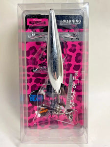 11611) FROG PRODUCTS Chiki Machine #Silver plating