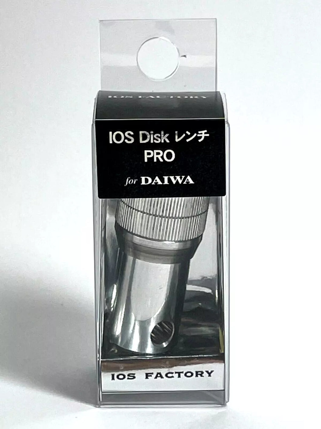 IOS FACTORY IOS Disk Wrench Pro for Daiwa Spinning Reel