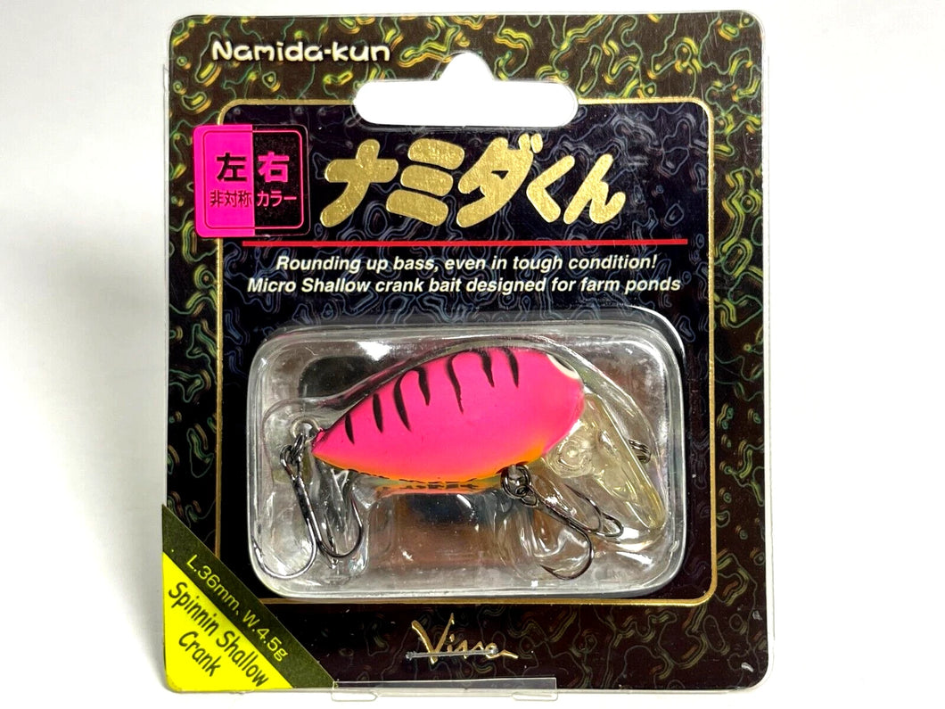 47468) Viva Namida-kun , Left and right asymmetric color #Trick Tiger