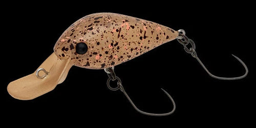 11242) NORIES Meet 29DR-F 1.8g Wide Range Trout Crankbait #373M Ume Chazuke