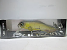 Load image into Gallery viewer, 24563) SHIMANO Bantam Triple Impact 107 #IP Mat Ochiayu