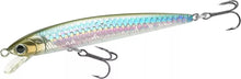 Load image into Gallery viewer, 11341) Lucky craft FLASH MINNOW 80F #MS Wakadagi