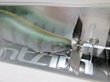 Load image into Gallery viewer, 24562) Shimano Bantam Triple Impact 107 #Mat Gill