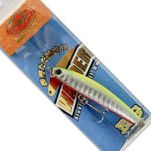 Load image into Gallery viewer, 31178) Lucky craft WANDER 60 ESG #Gira chart