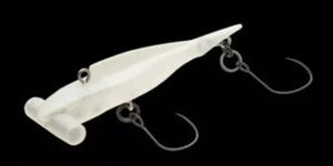 21764) NORIES SHUMOKE 47 #Bowa Bowa, Hummer head style bottom shaking minnow