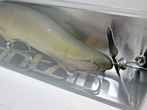 24563) SHIMANO Bantam Triple Impact 107 #IP Mat Ochiayu