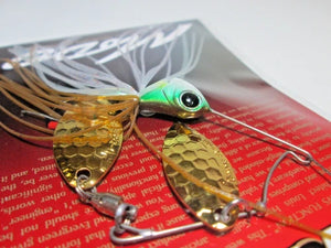 24358) Ever Green MoDO D-ZONE FRY 1/4oz DW #01 Ayu