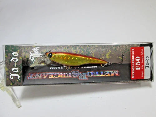 24165) Valley Hill Ja-do METEOR SERGEANT F50 #03 Akakin