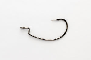 KATSUICHI DECOY WORM13 Kg Hook Hyper, Offset Single Hook