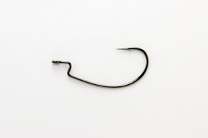 KATSUICHI DECOY WORM17 Kg Hook, Offset Single Hook