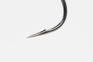 KATSUICHI DECOY WORM17 Kg Hook MBL Magic Barbless, Offset Single Hook