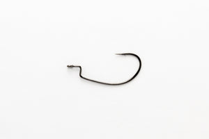 KATSUICHI DECOY WORM25 Kg Hook Wide, Offset Single Hook
