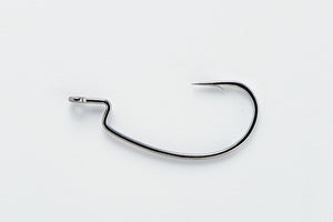 KATSUICHI DECOY WORM27 Hyper Mini, Offset Single Hook