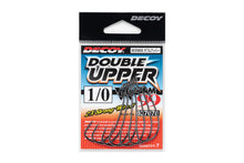 Load image into Gallery viewer, KATSUICHI DECOY Worm99 Double Upper Offset Hook