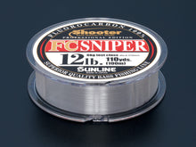 Load image into Gallery viewer, SUNLINE Shooter FC SNIPER 300m Fluorocarbon Line -Max lb variation-