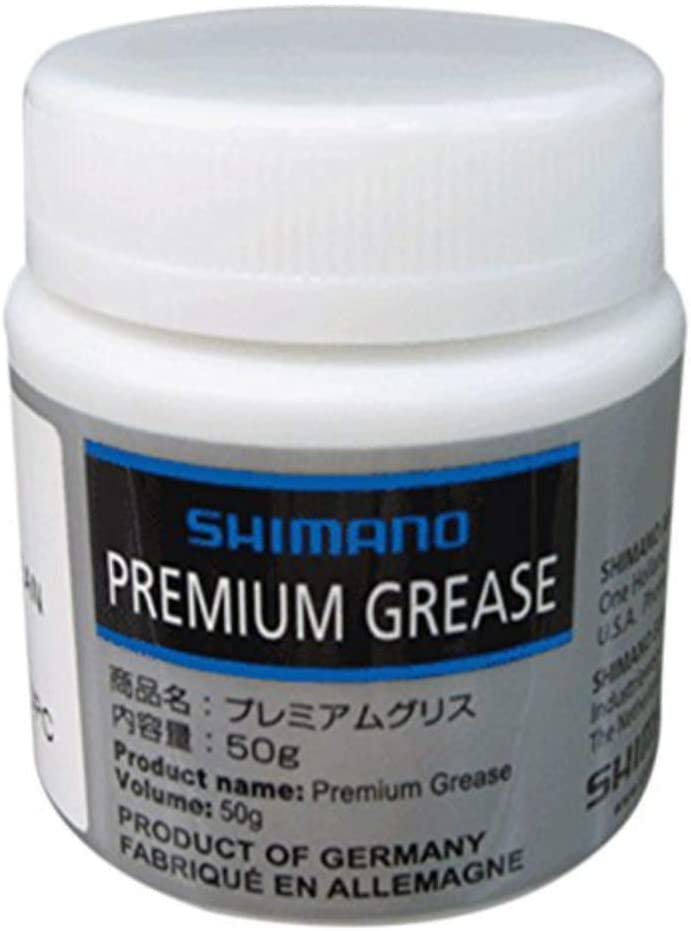 Shimano ACE-0Grease/Oil Reel Grease Fishing Reel (DG01) 30g : :  Sports & Outdoors