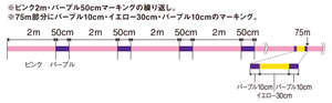 VARIVAS Avani Eging Premium PE X4 Milky 150m -Max lb variation-