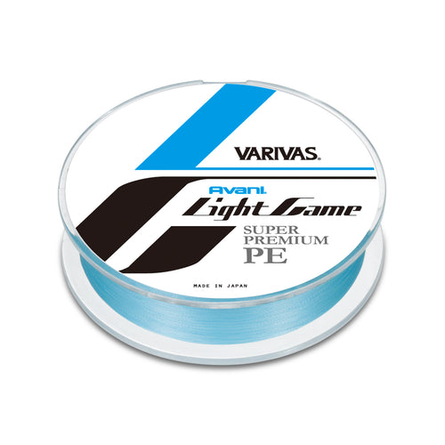 VARIVAS LIGHT GAME SUPER PREMIUM PE X4 100m -Max lb variation-