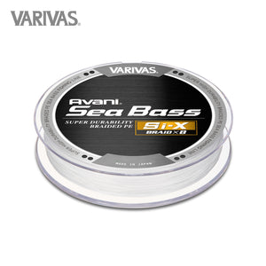 VARIVAS Avani Seabass PE Si-X 150m -Max lb variation-