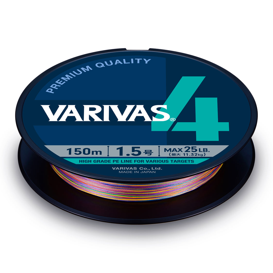 VARIVAS VARIVAS 4 Marking 150m -Max lb variation-