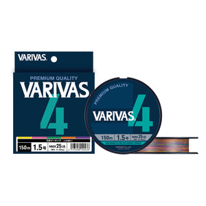 VARIVAS VARIVAS 4 Marking 150m -Max lb variation-